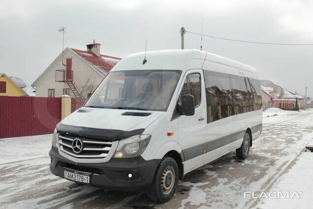 Mercedes-Benz Sprinter 313, 2014 г.