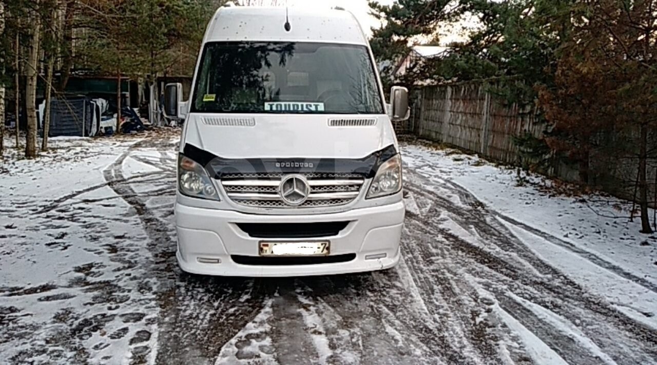 Mercedes-Benz Sprinter 318, 2008 г.