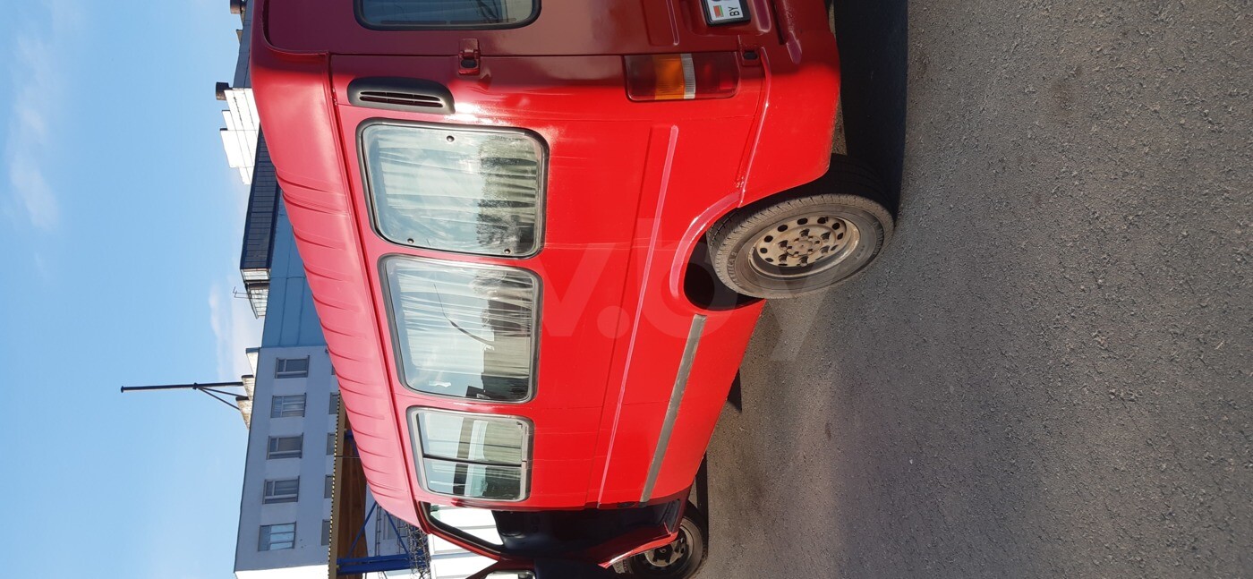 Ford Transit, 1998 г.