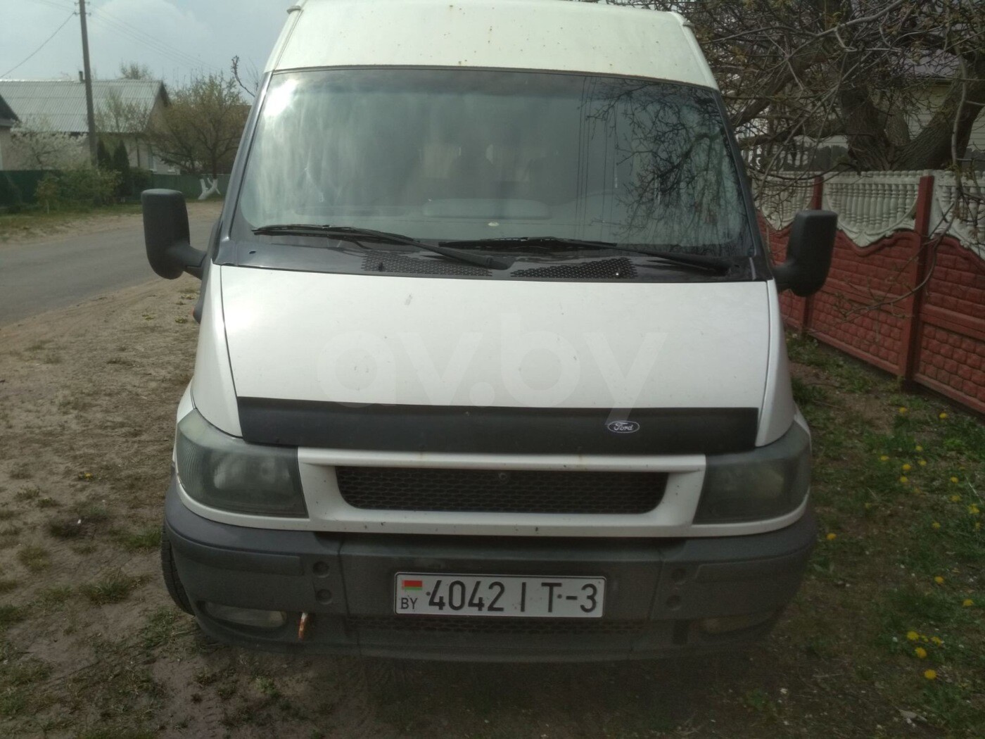 Ford Transit, 2001 г.