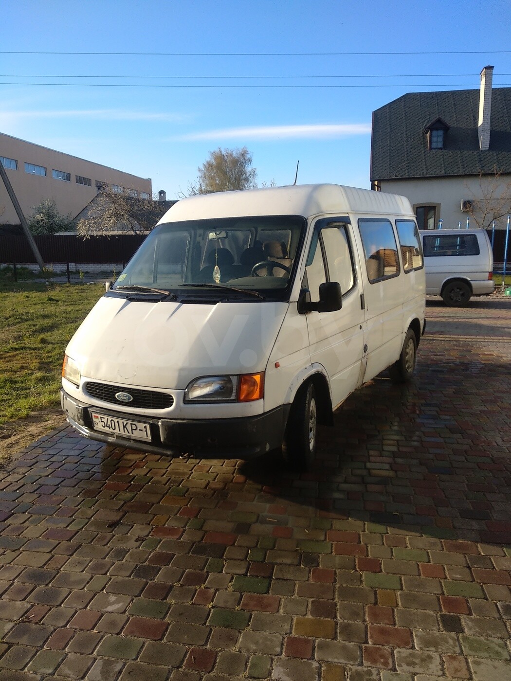 Ford Transit, 1991 г.