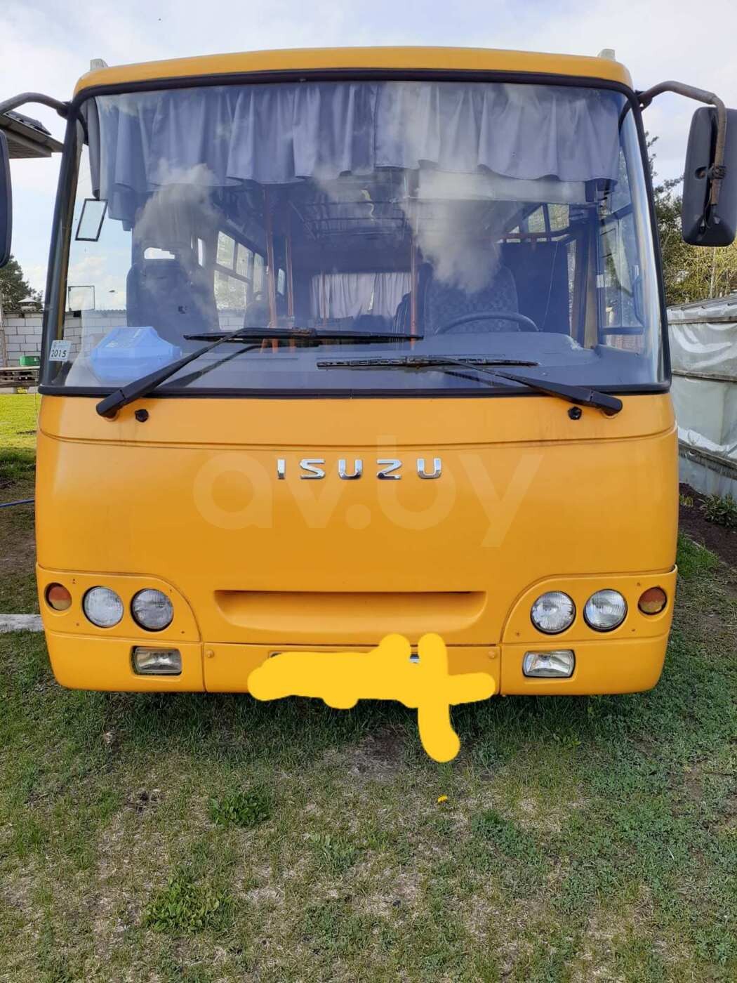 Радзiмiч A092, 2007 г.