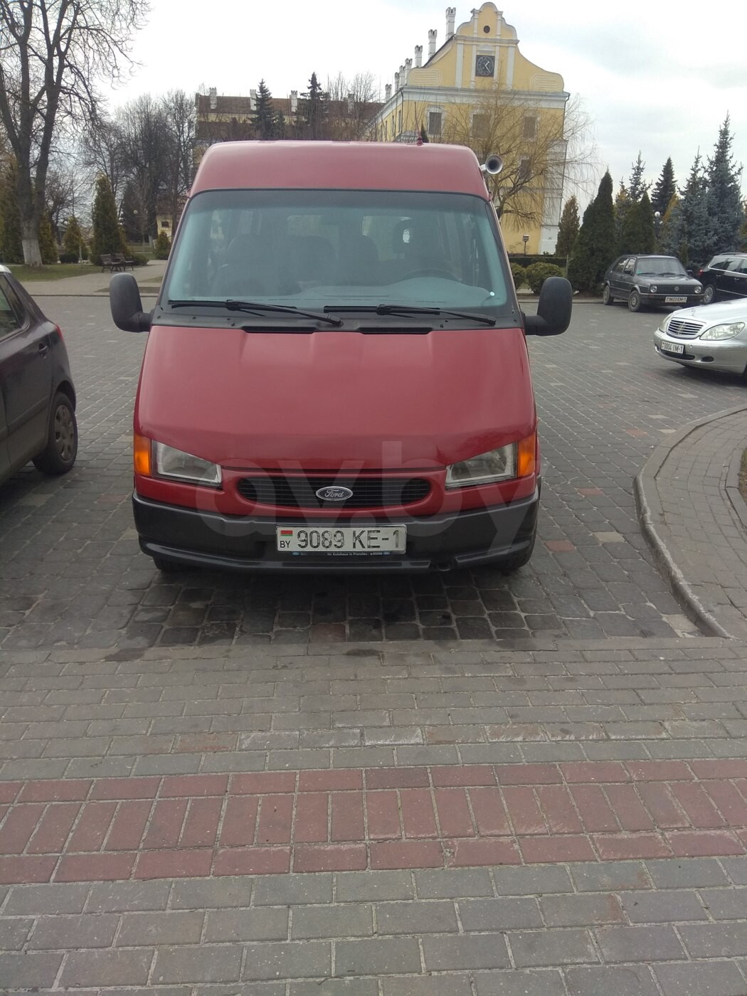 Ford Transit, 1998 г.