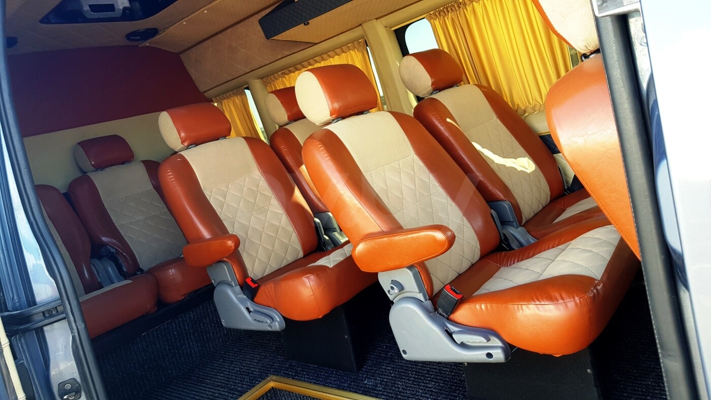 Renault Master, 2015 г.