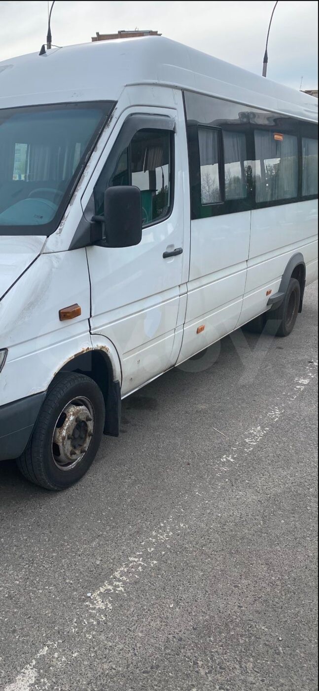 Mercedes-Benz Sprinter Classic, 2013 г.