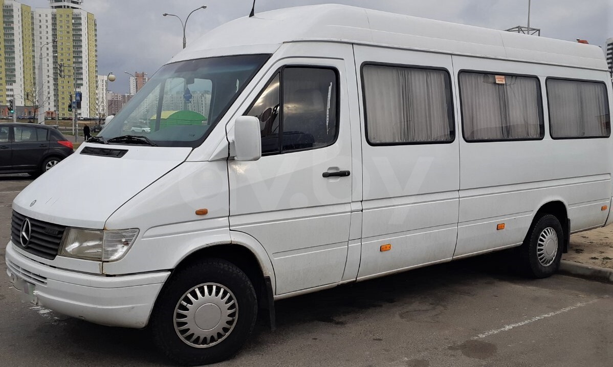 Mercedes-Benz Sprinter 312, 1998 г.