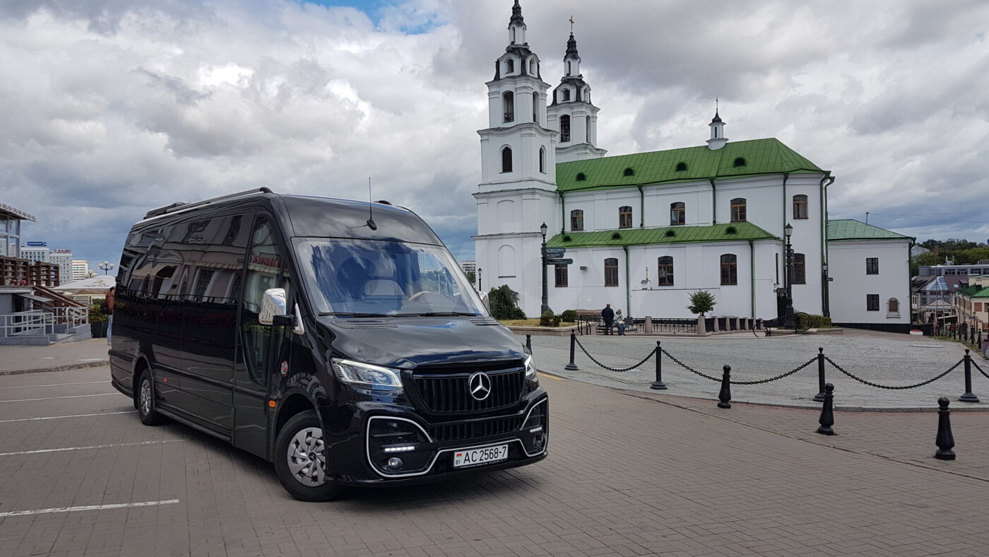 Mercedes-Benz Sprinter, 2019 г.