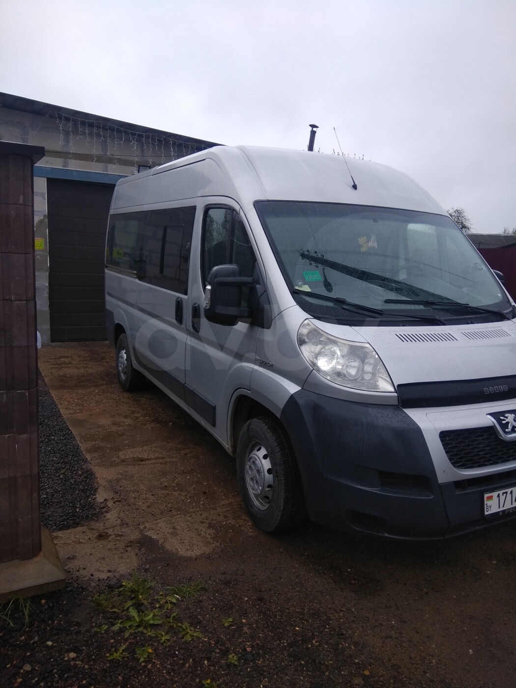 Peugeot Boxer 3, 2008 г.