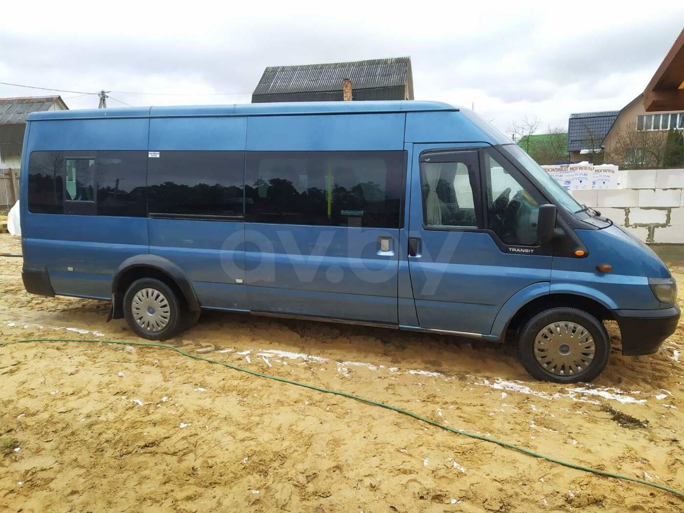 Ford Transit, 2003 г.