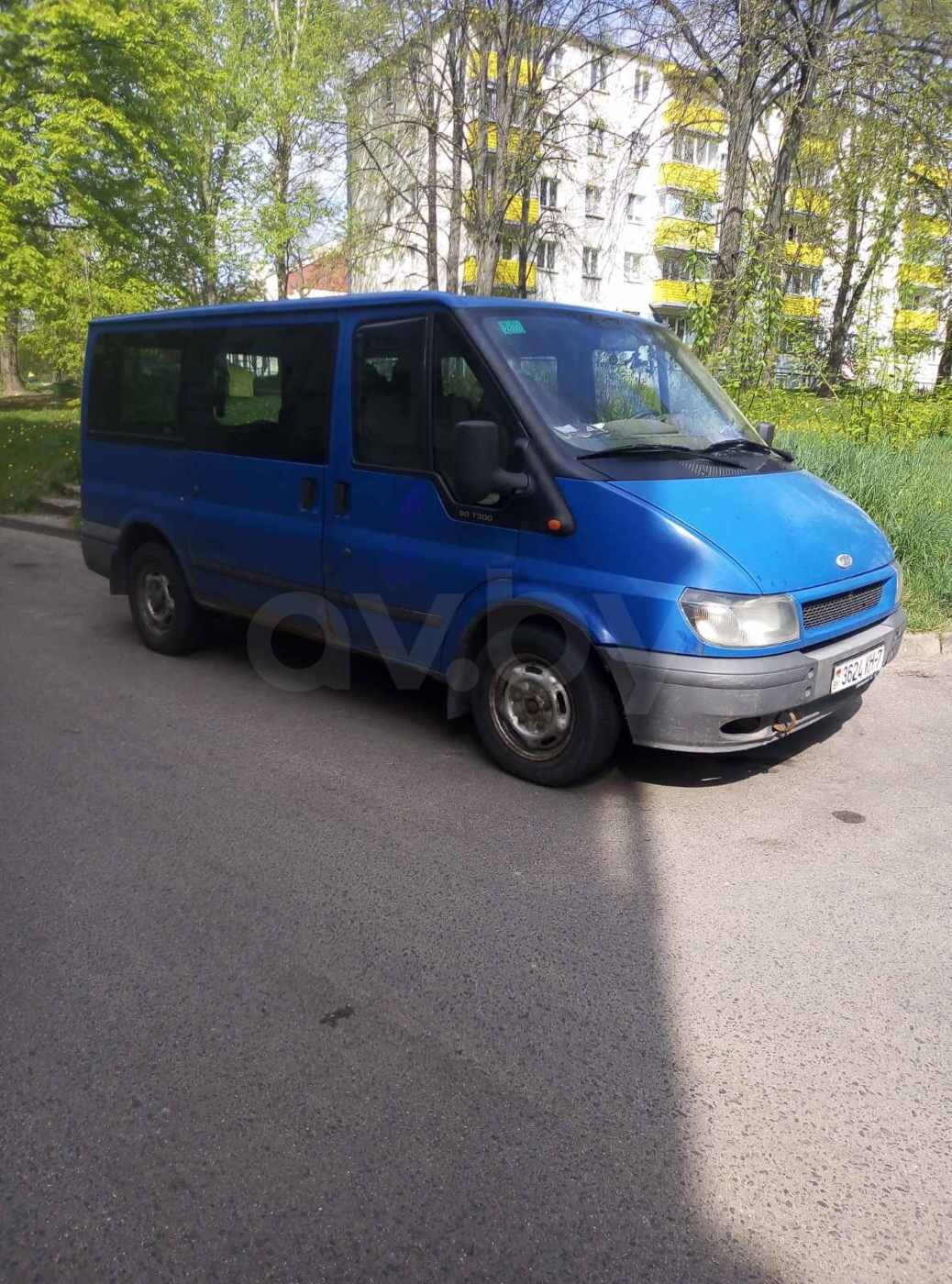Ford Transit, 2003 г.