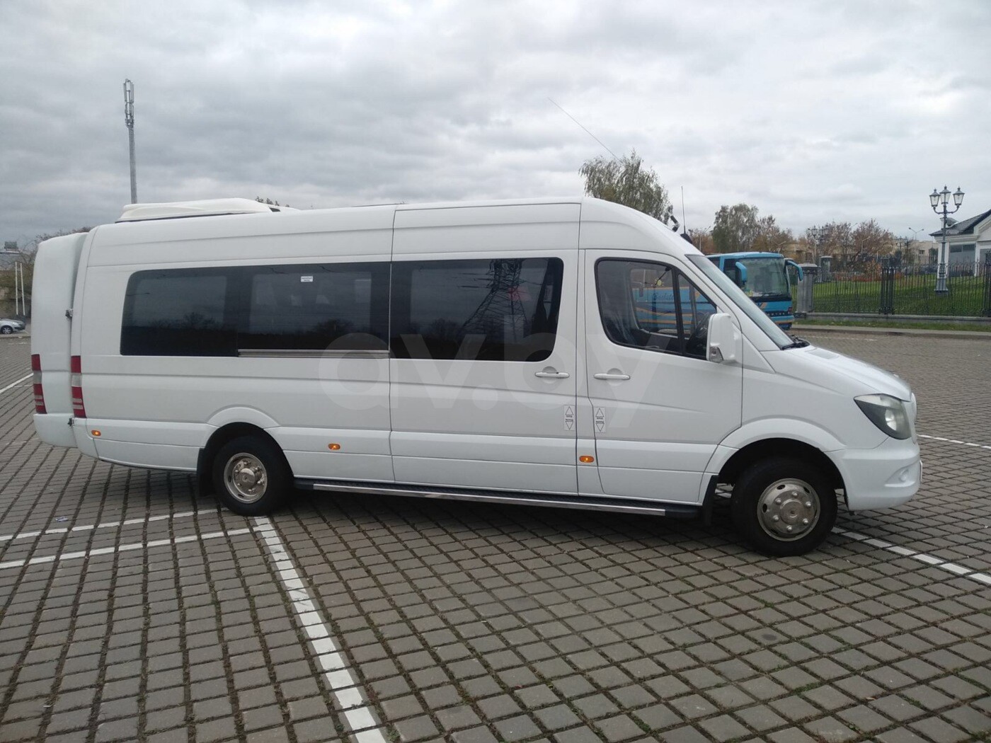 Mercedes-Benz Sprinter Tourist, 2014 г.