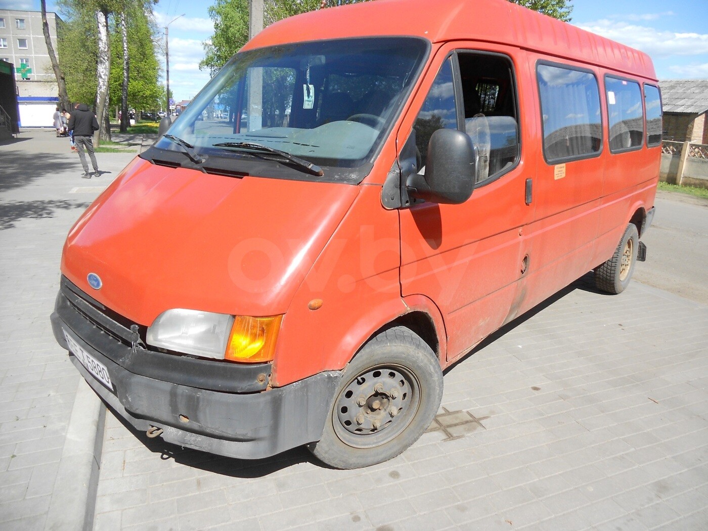 Ford Transit, 1995 г.