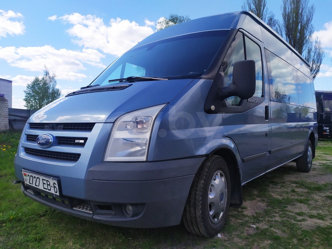 Ford Transit L3H2, 2006 г.
