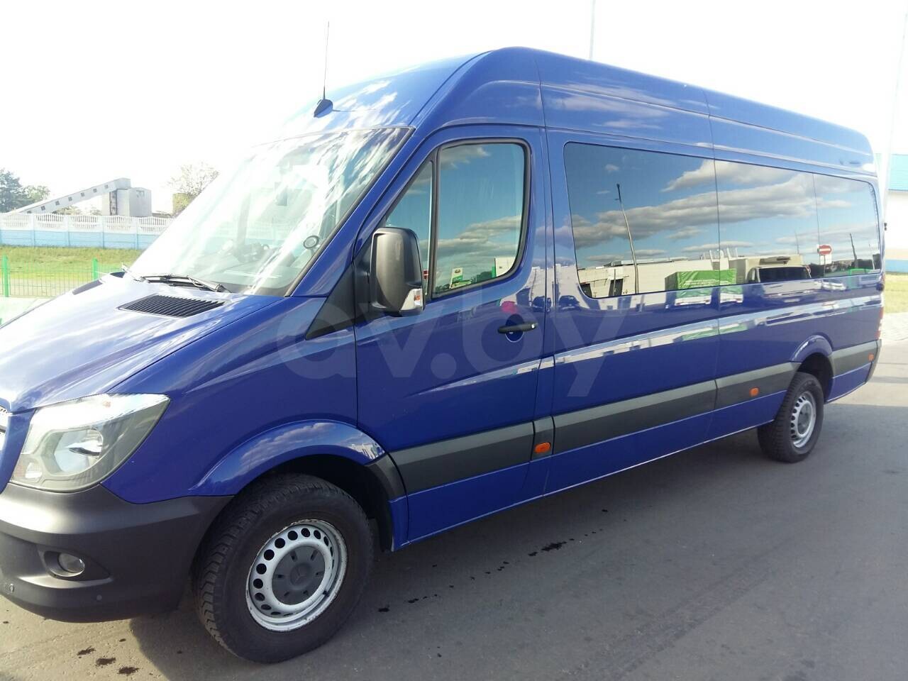 Mercedes-Benz Sprinter 316, 2013 г.