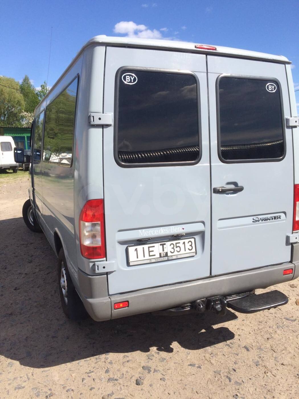Mercedes-Benz Sprinter, 1998 г.
