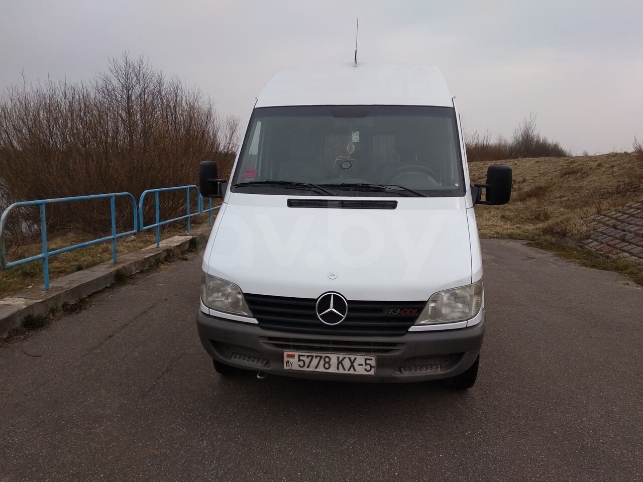 Mercedes-Benz Sprinter 313, 2001 г.