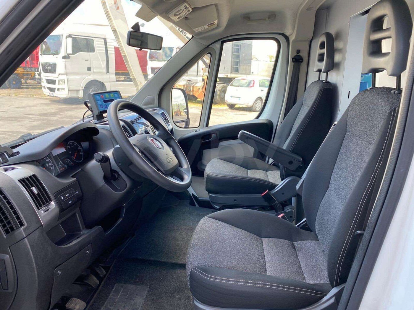 Fiat Ducato, 2016 г.