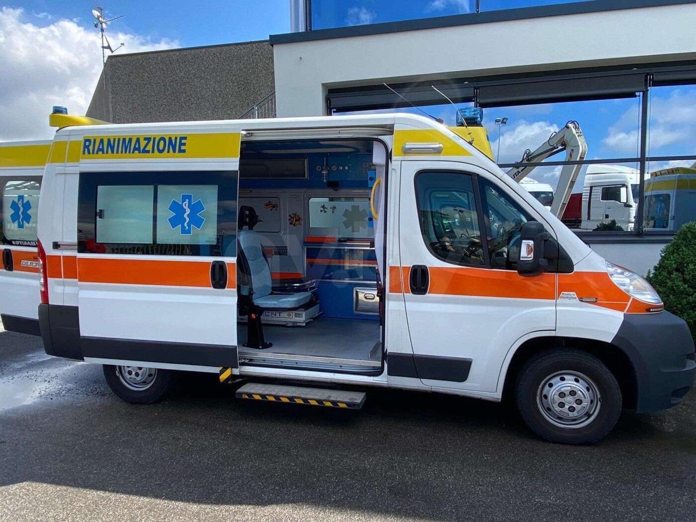 Fiat Ducato, 2016 г.