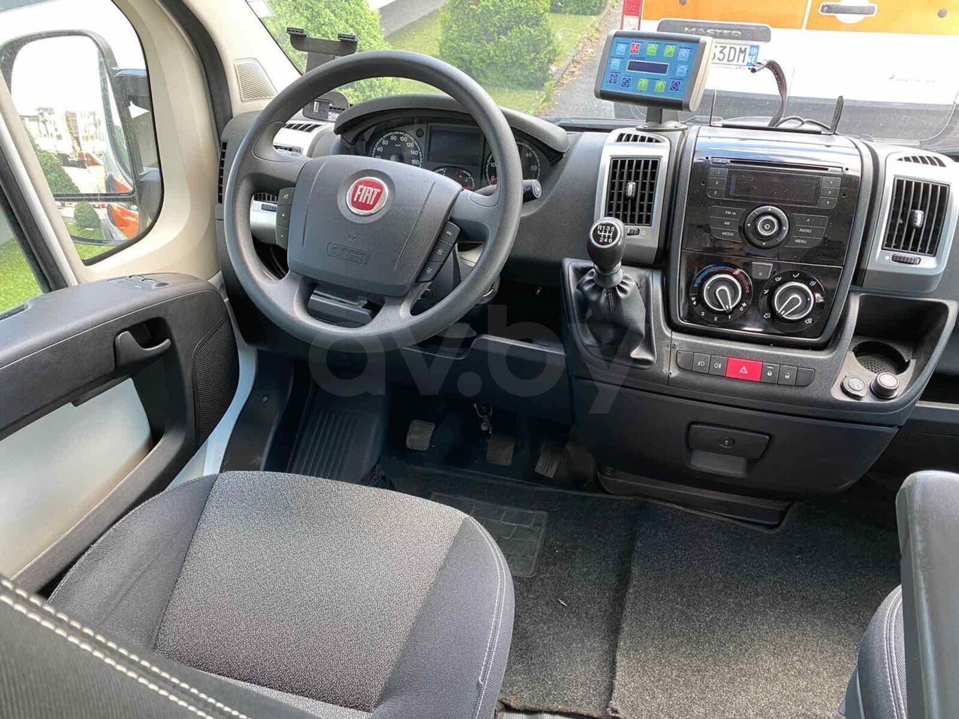 Fiat Ducato, 2016 г.