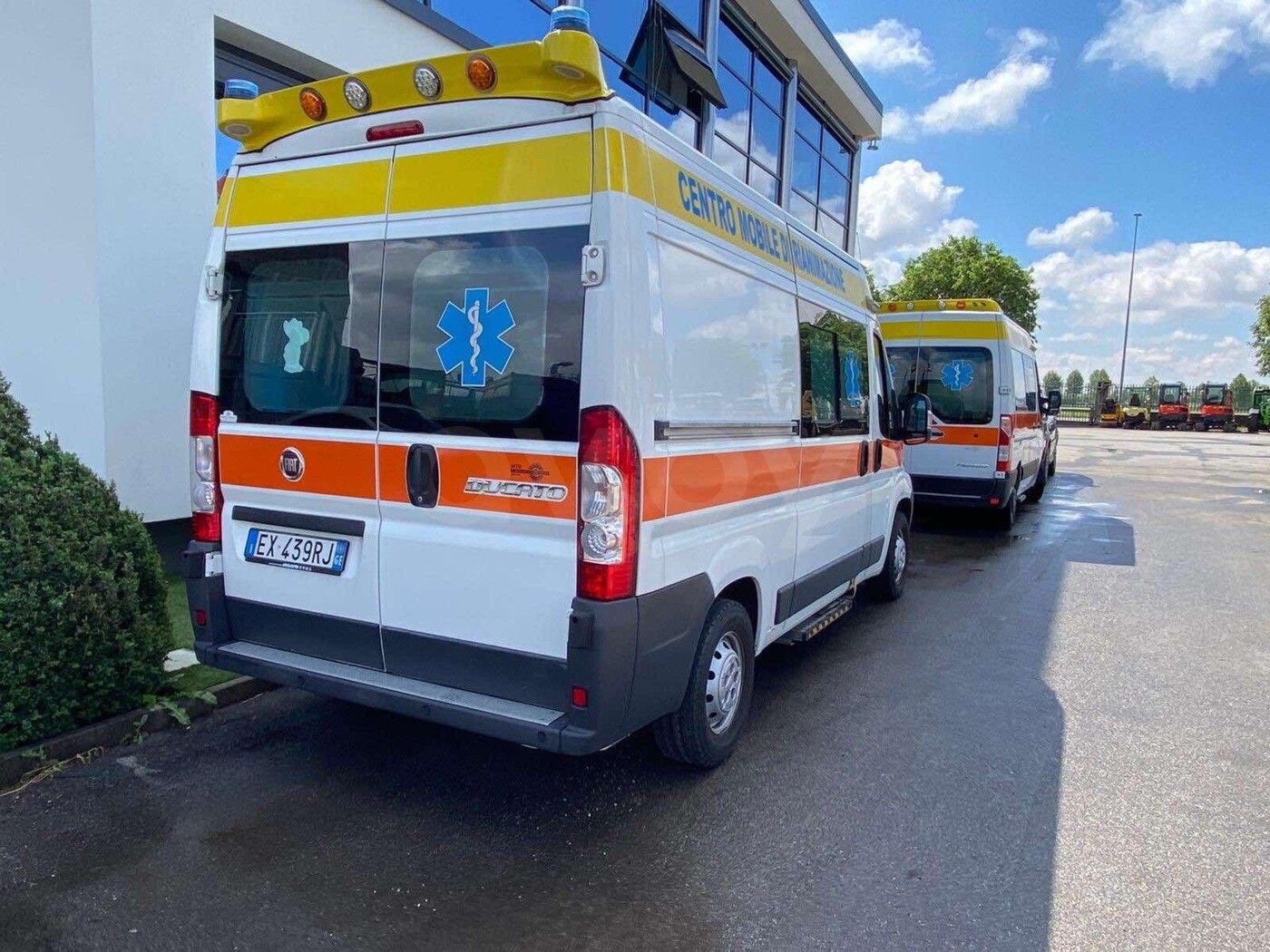 Fiat Ducato, 2016 г.