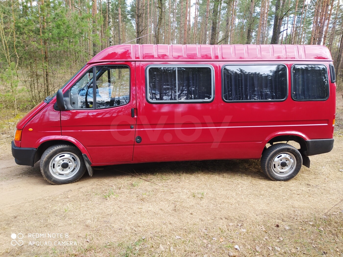 Ford Transit, 2000 г.