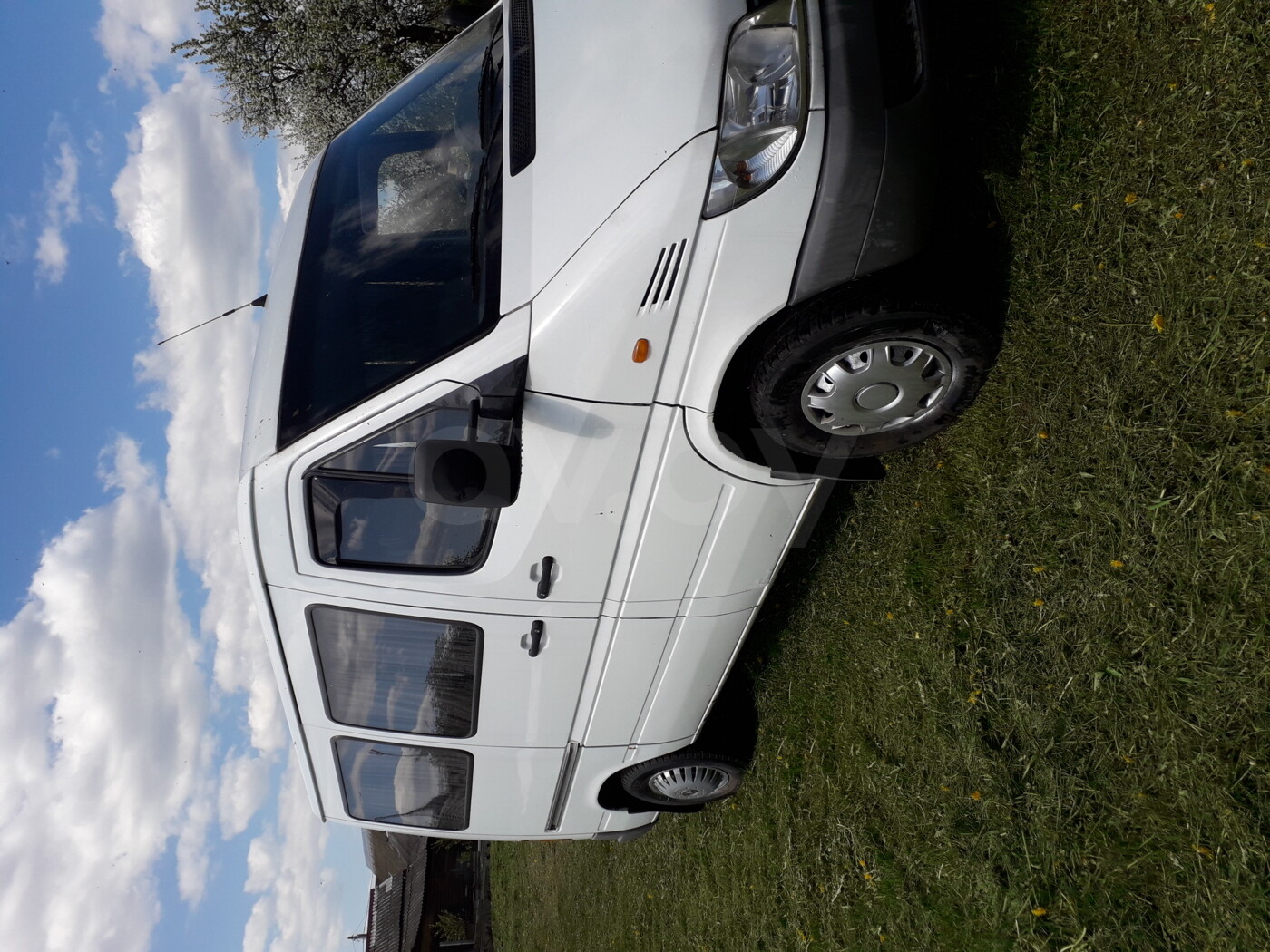Mercedes-Benz Sprinter, 2000 г.