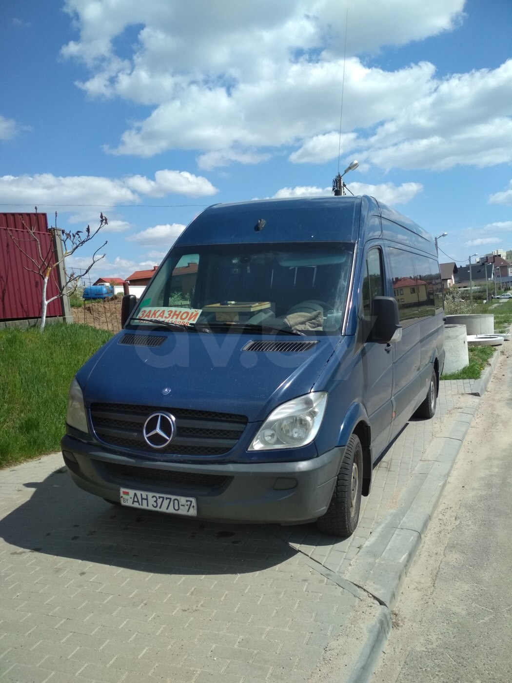 Mercedes-Benz Sprinter 315, 2010 г.