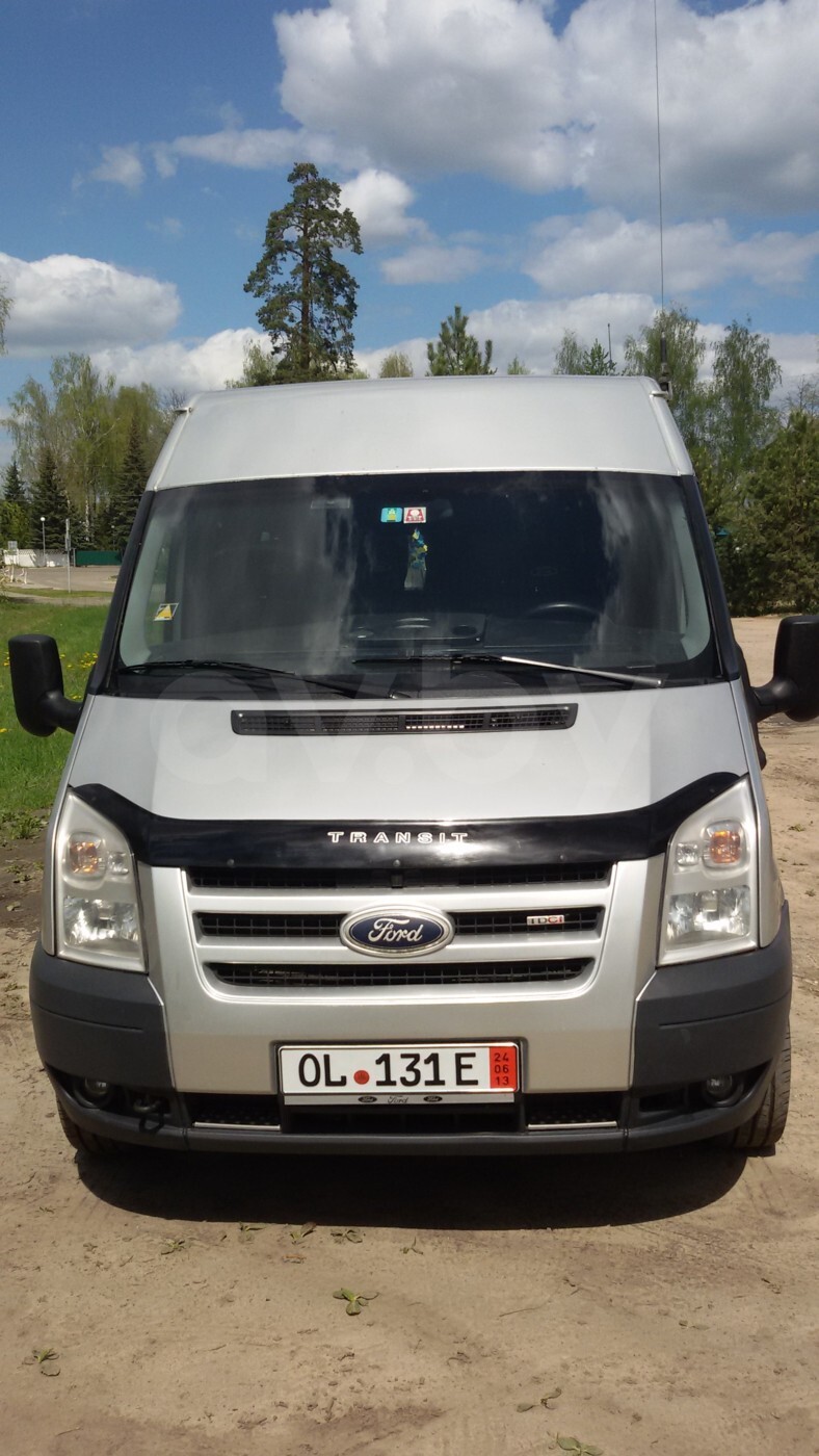 Ford Transit Trend, 2010 г.