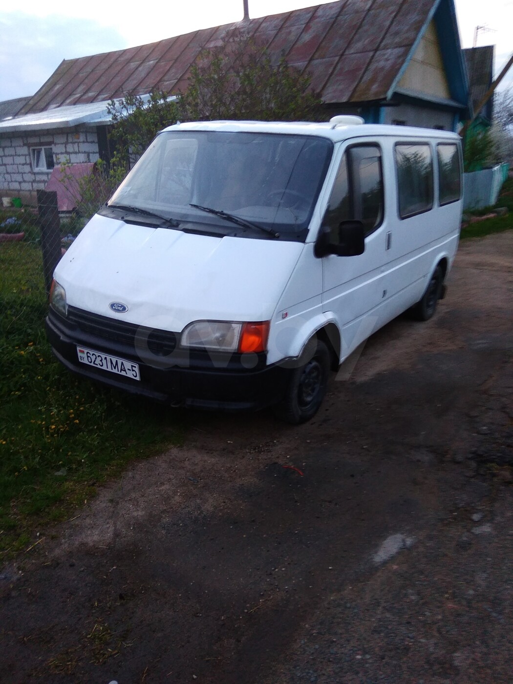 Ford Transit, 1993 г.