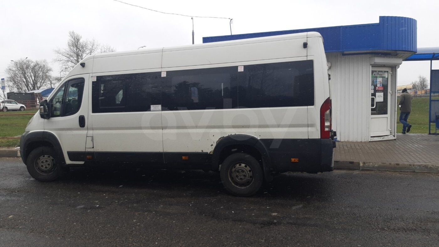 Peugeot Boxer 2.2, 2011 г.