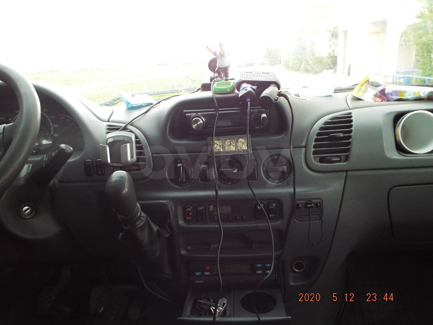 Mercedes-Benz Sprinter 313, 2001 г.