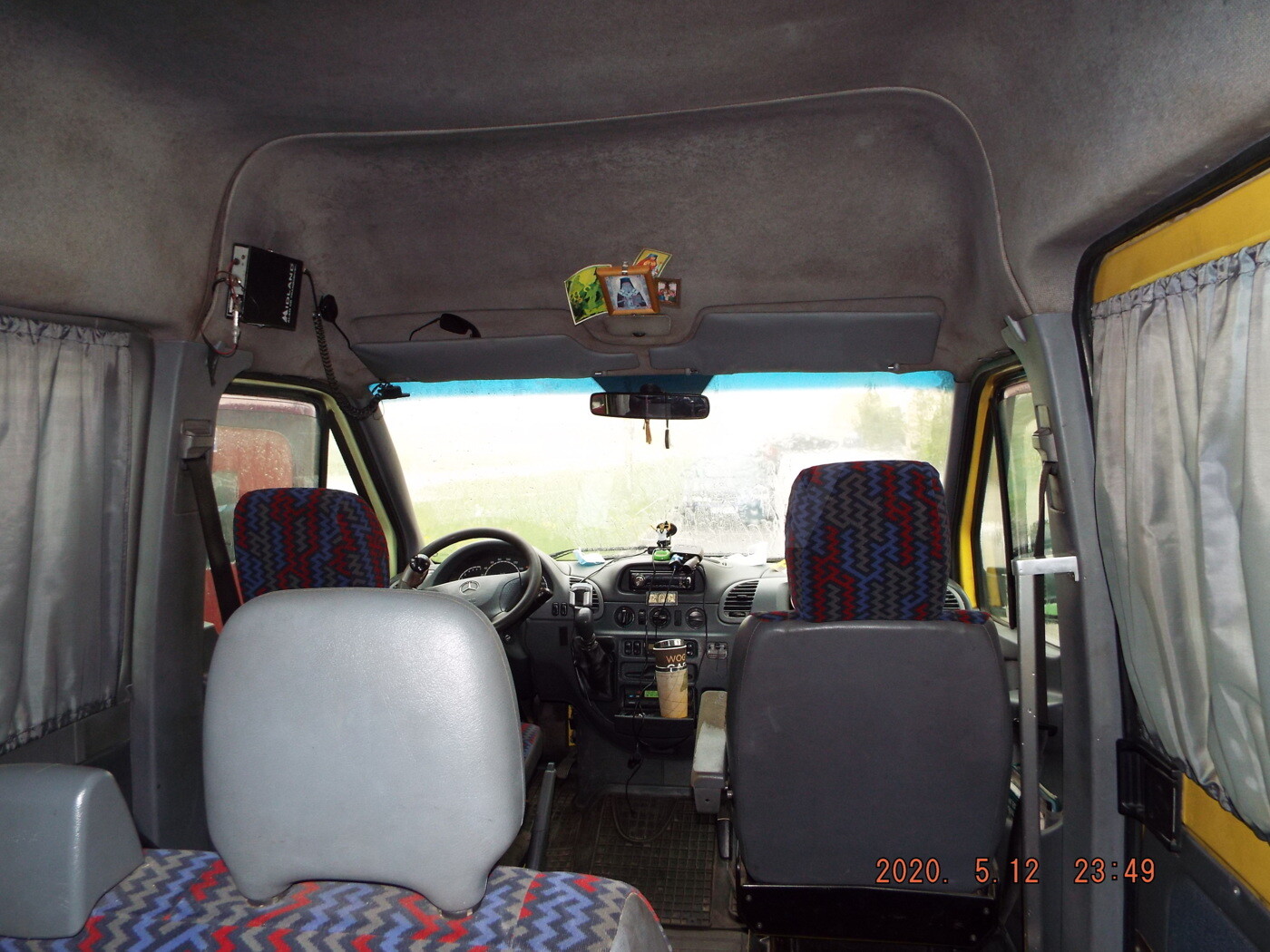 Mercedes-Benz Sprinter 313, 2001 г.