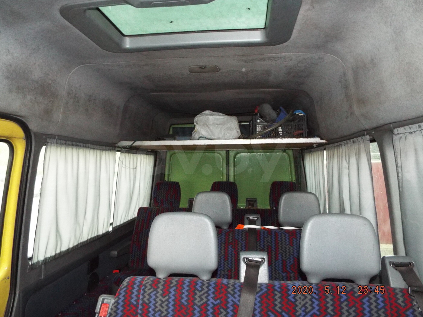 Mercedes-Benz Sprinter 313, 2001 г.