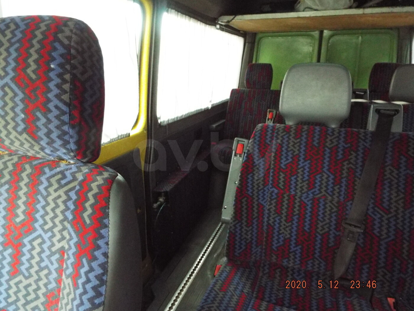 Mercedes-Benz Sprinter 313, 2001 г.