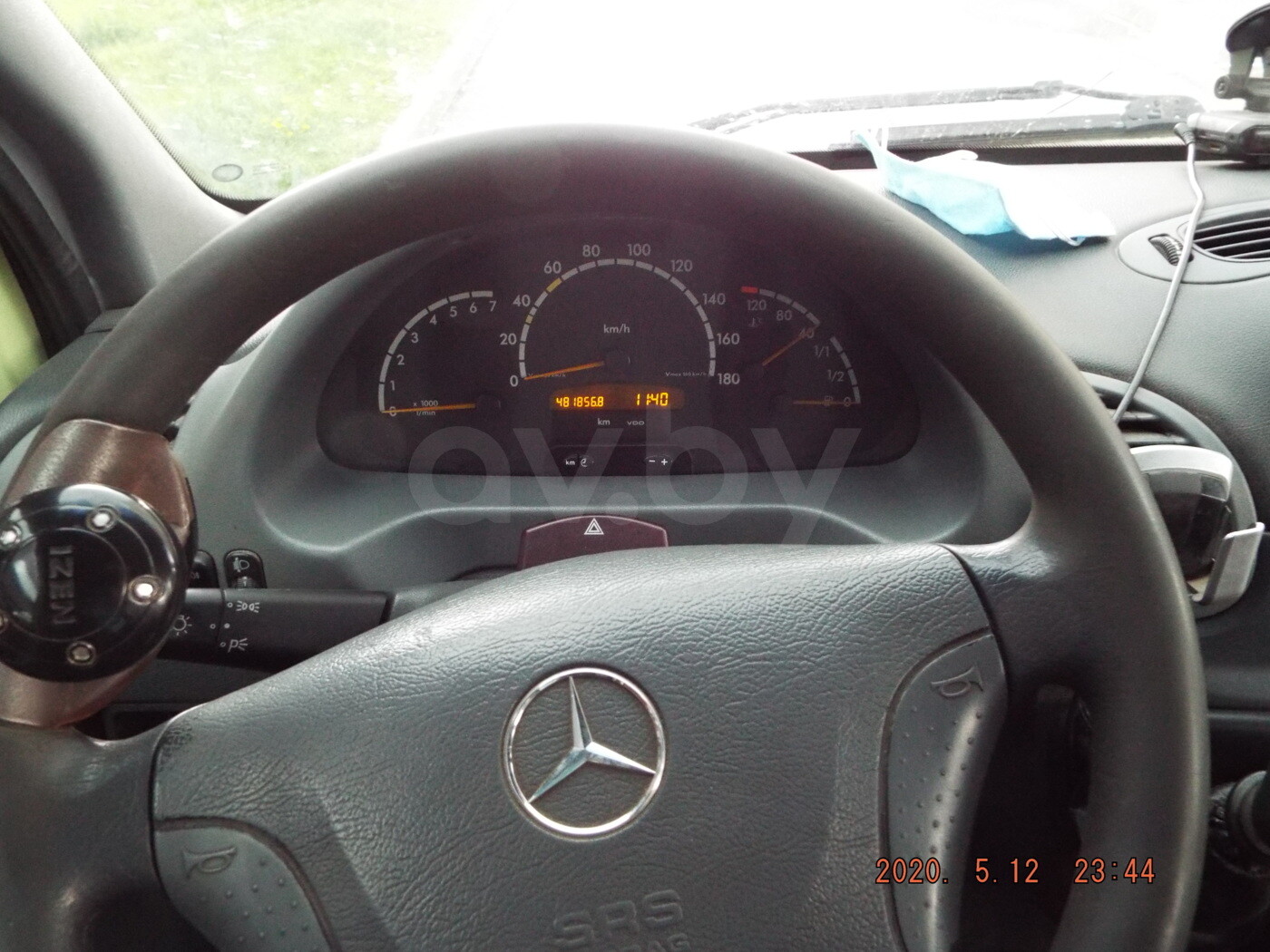 Mercedes-Benz Sprinter 313, 2001 г.