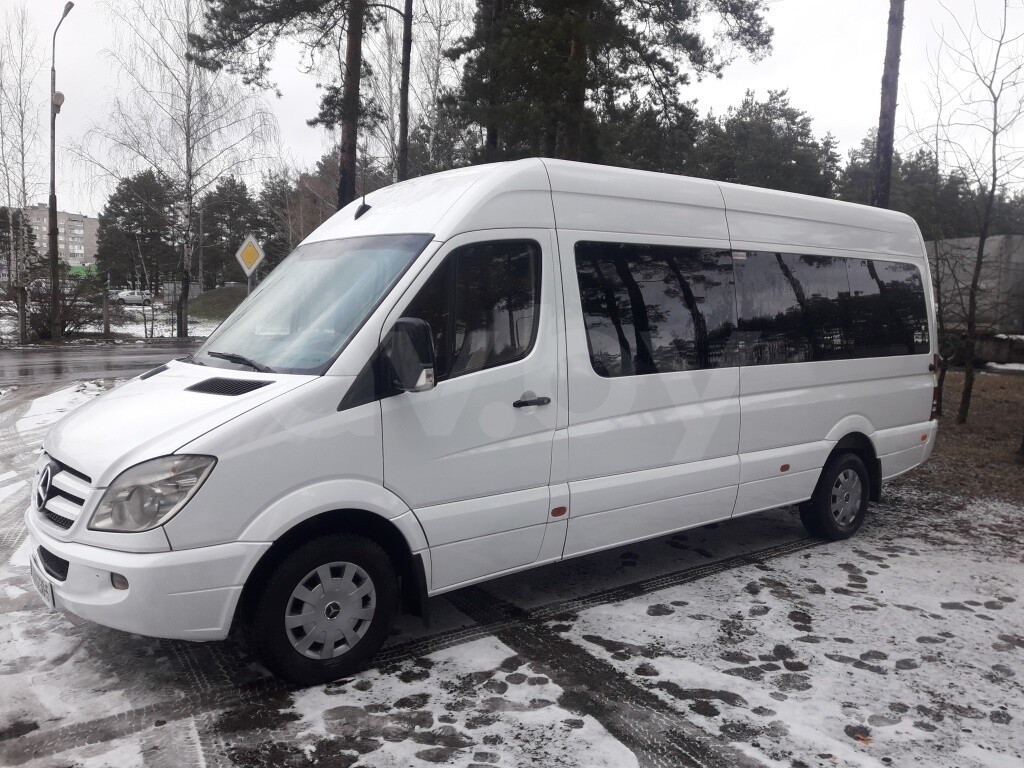 Mercedes-Benz Sprinter 313, 2011 г.