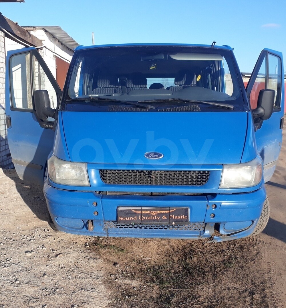 Ford Transit Tourneo, 2002 г.