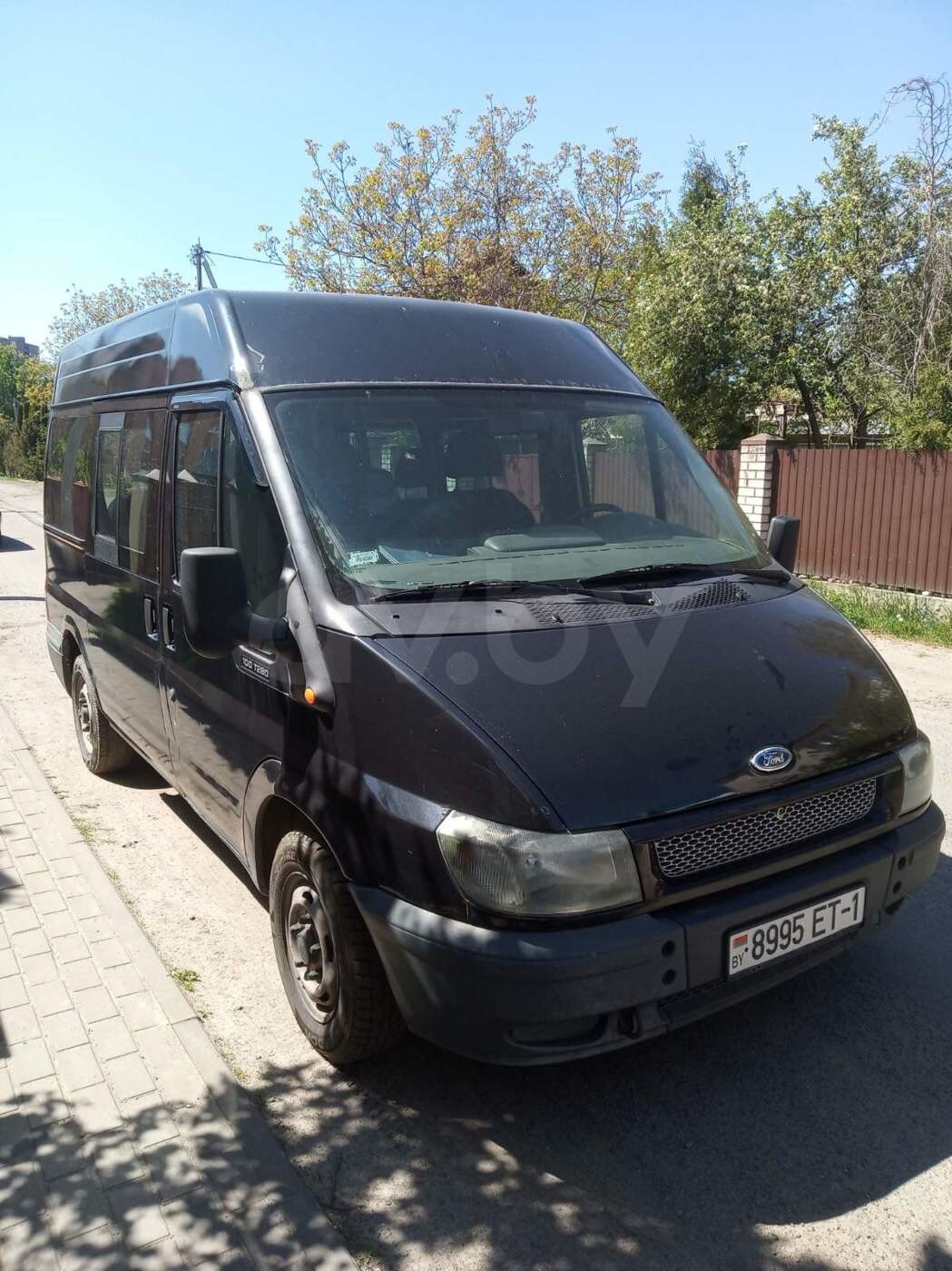Ford Transit, 2003 г.