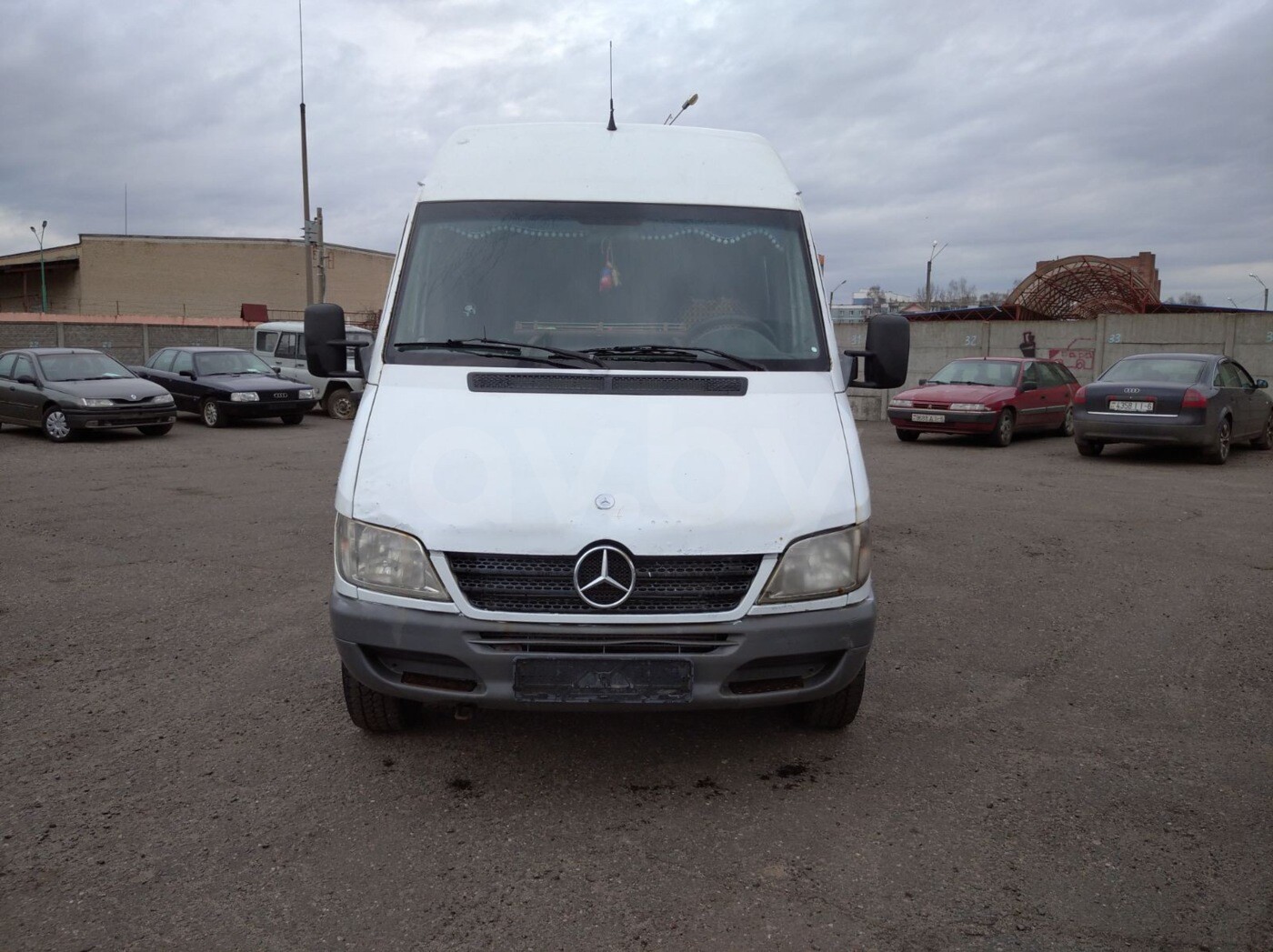 Mercedes-Benz Sprinter, 2003 г.