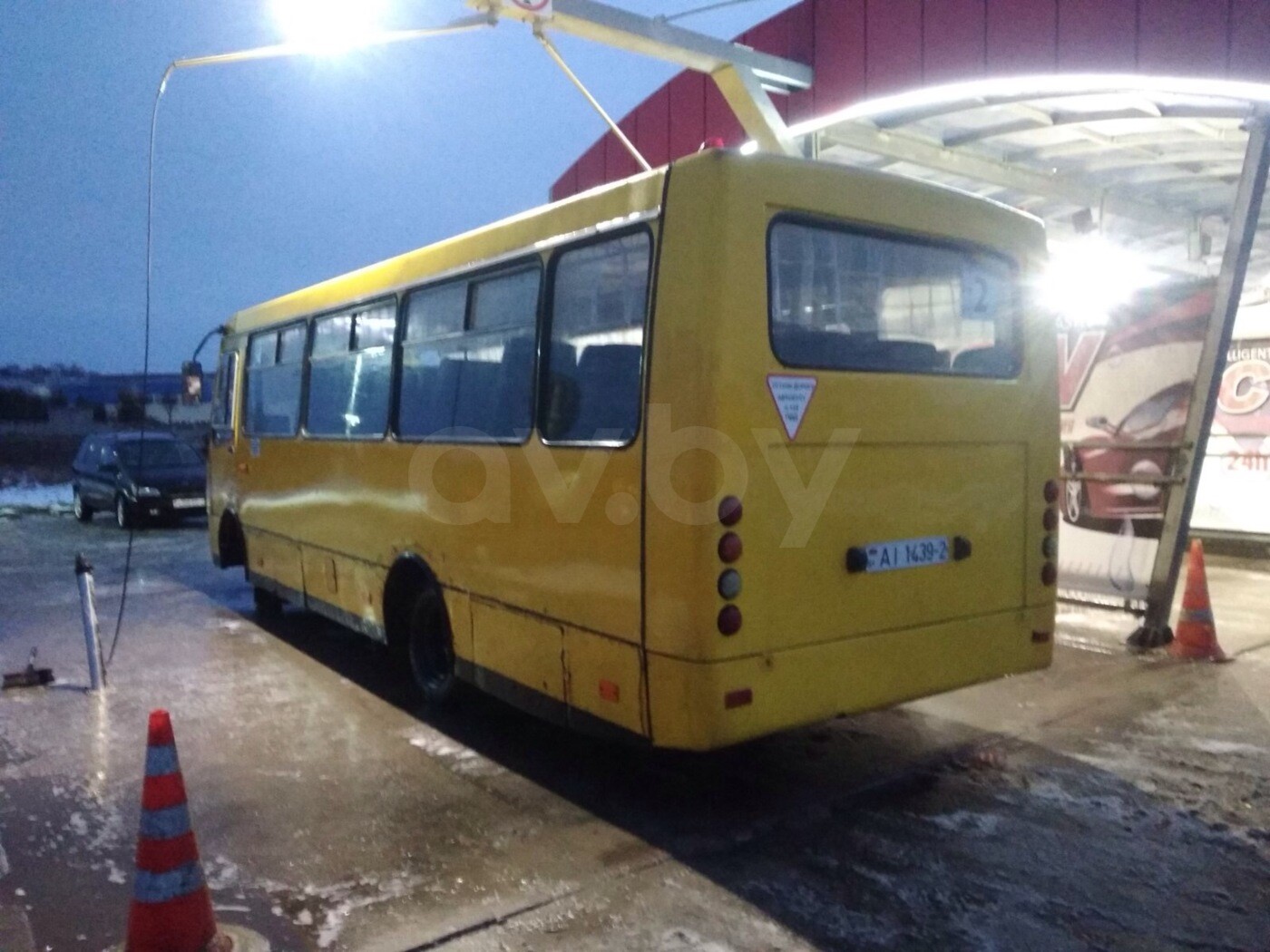 Радзiмiч A092, 2012 г.
