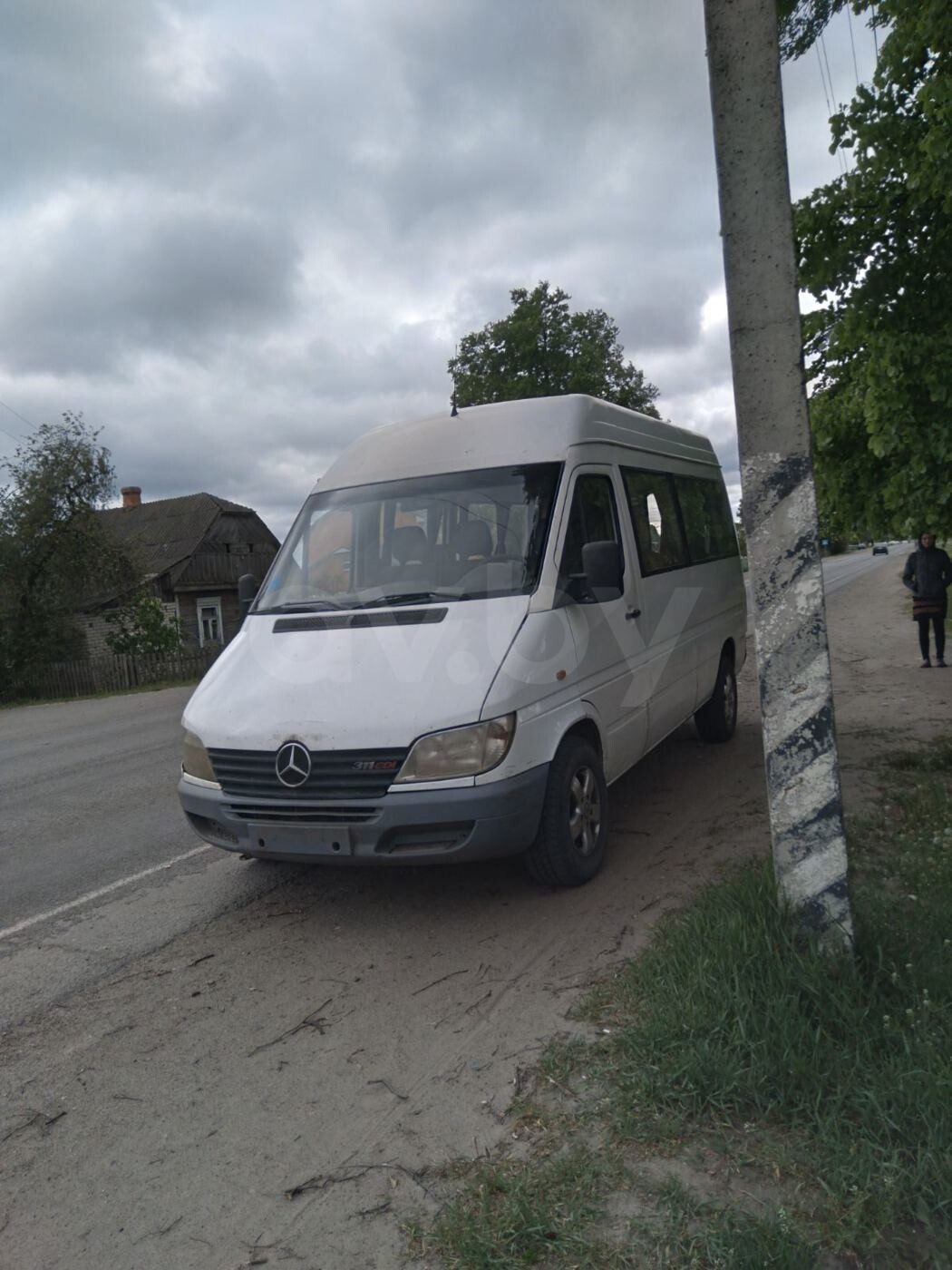 Mercedes-Benz Sprinter, 2001 г.