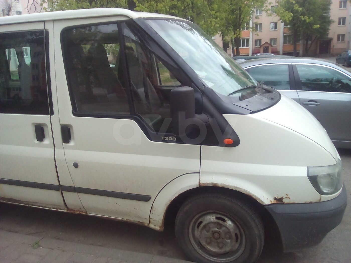Ford Transit, 2001 г.