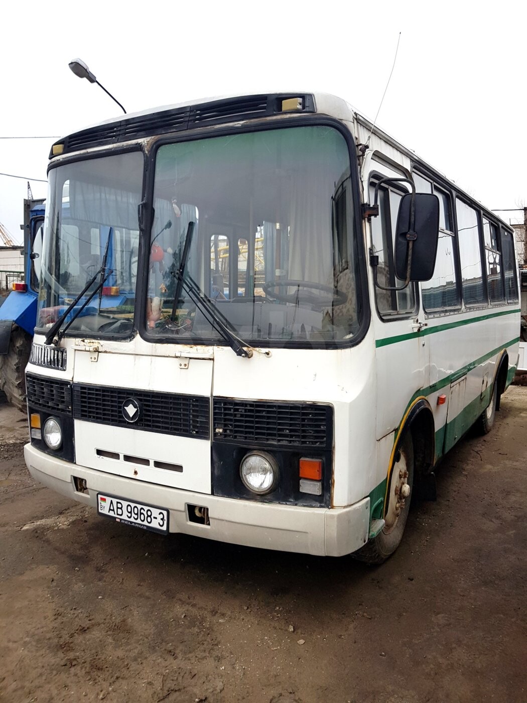 ПАЗ 3205, 1998 г.
