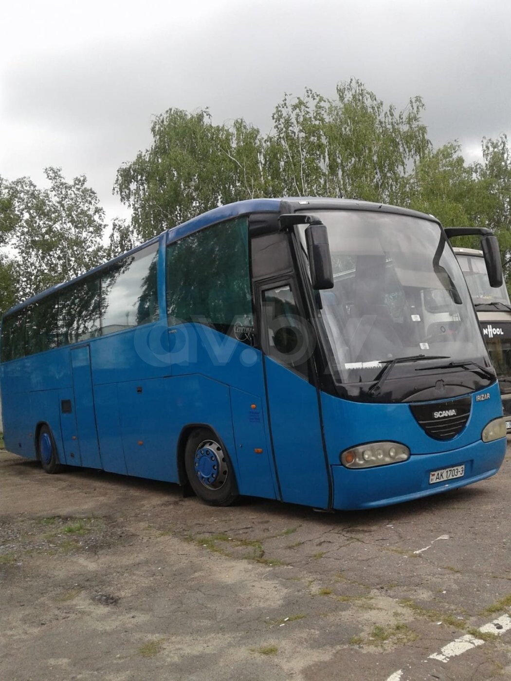 Scania Irizar, 1997 г.