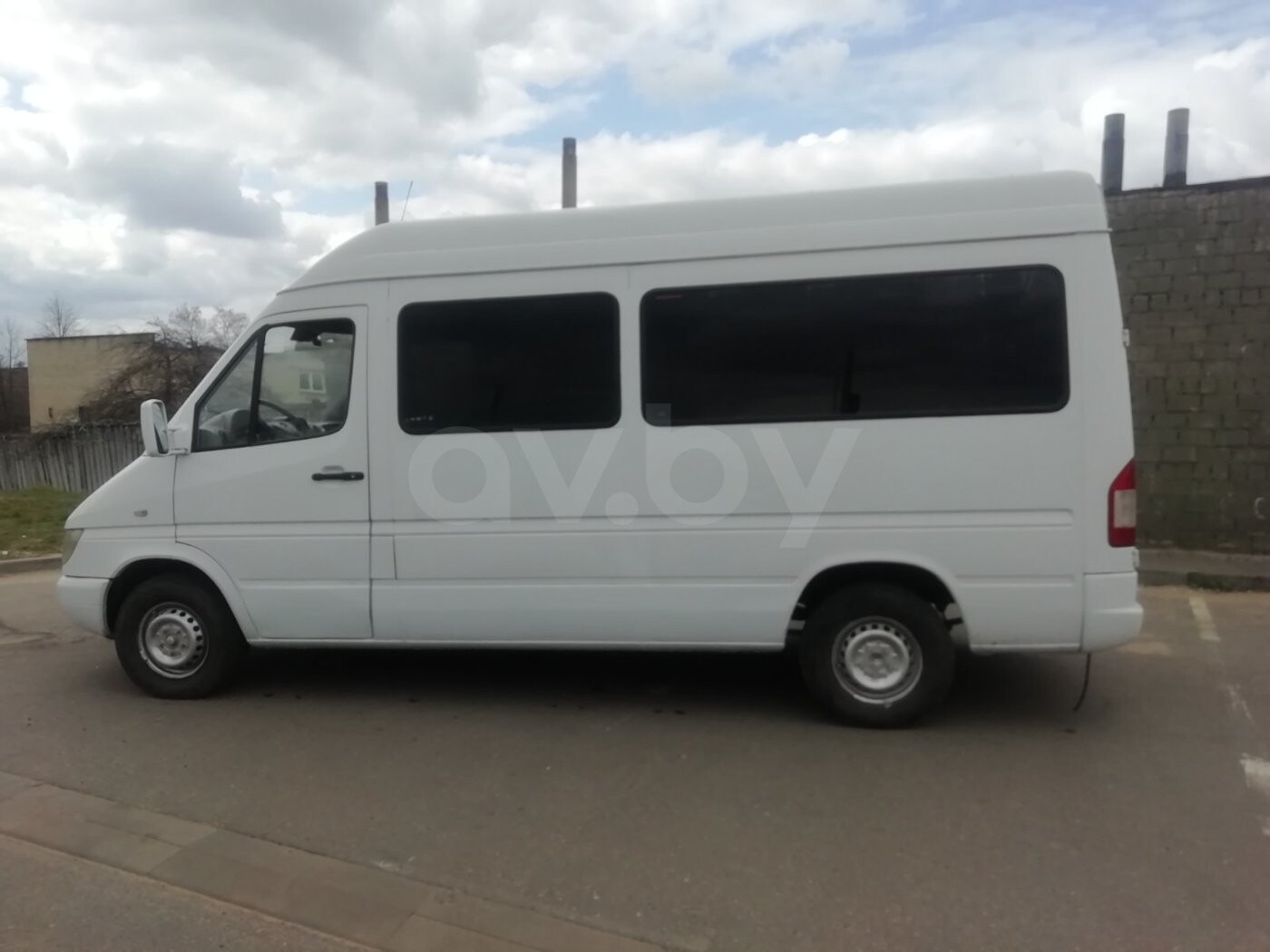 Mercedes-Benz Sprinter, 2003 г.