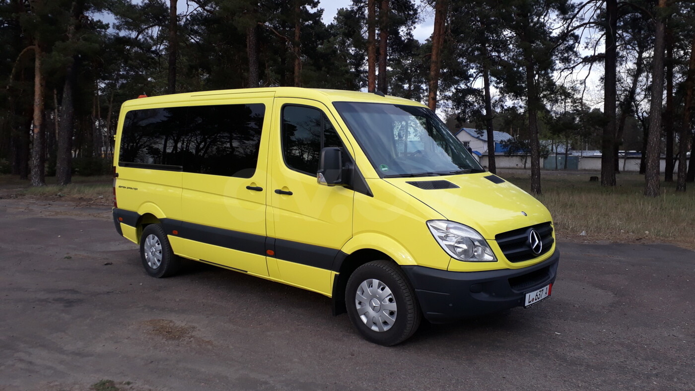 Mercedes-Benz Sprinter 315 cdi, 2011 г.