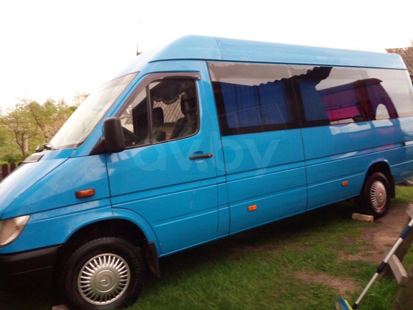 Mercedes-Benz Sprinter, 2004 г.