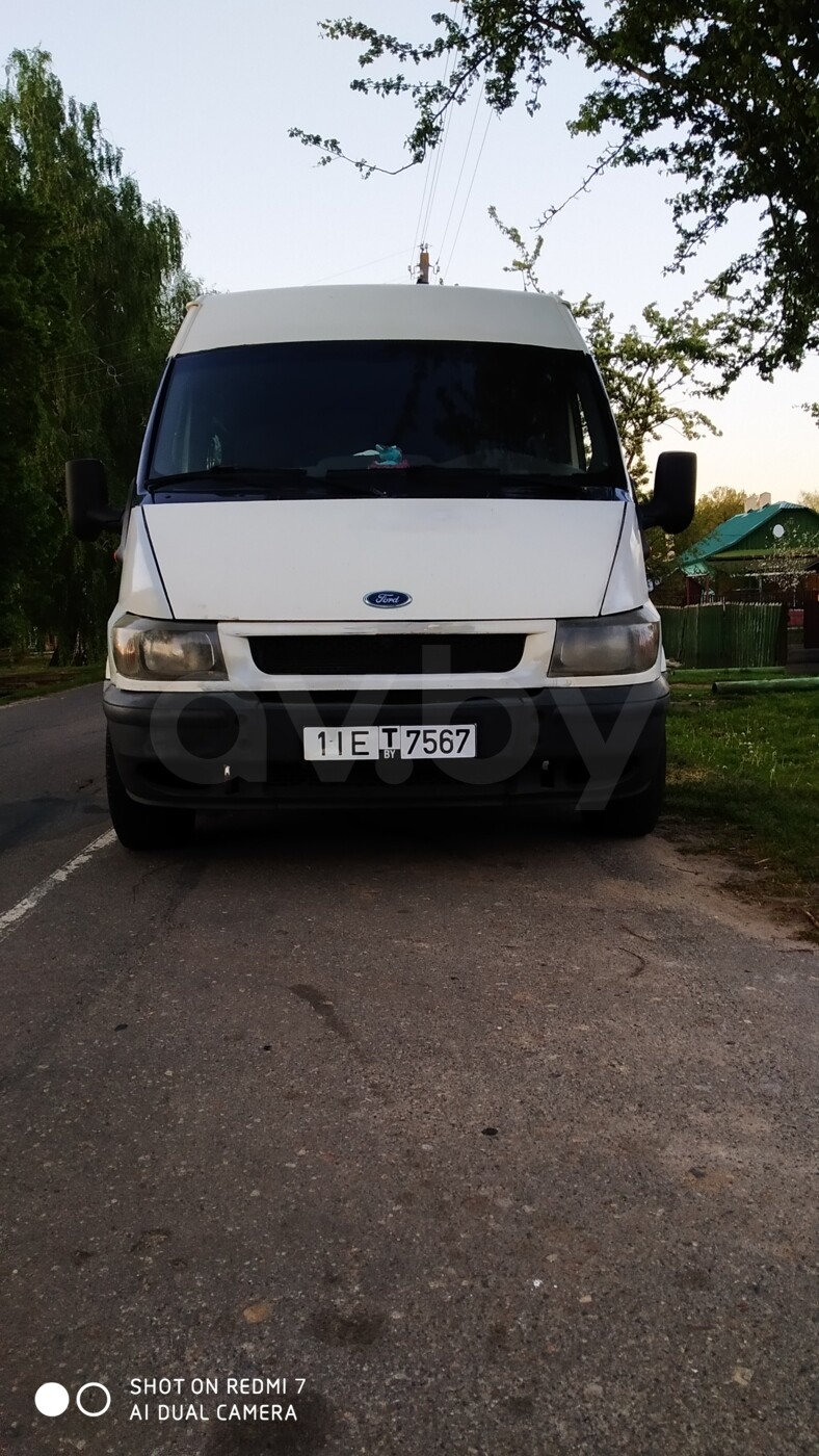 Ford Transit, 2001 г.