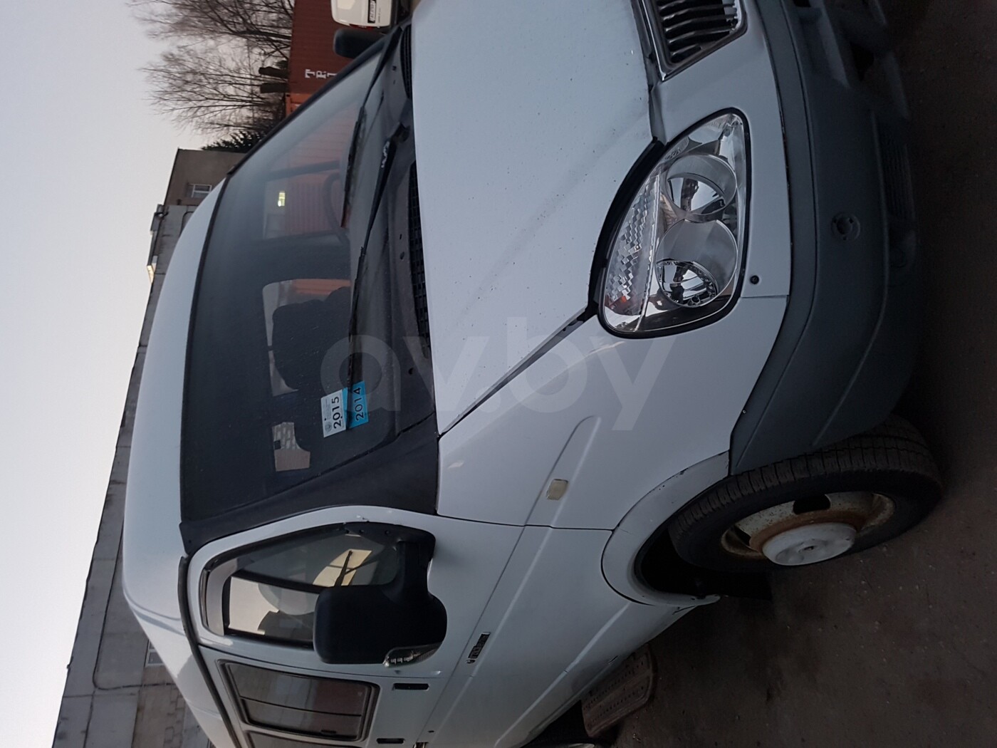ГАЗ 3221, 2008 г.