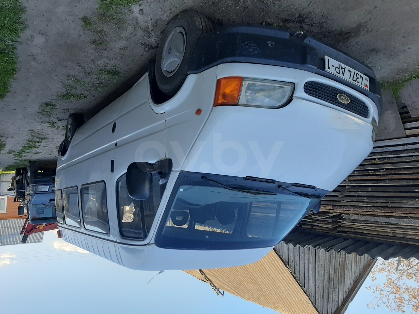 Ford Transit, 1996 г.